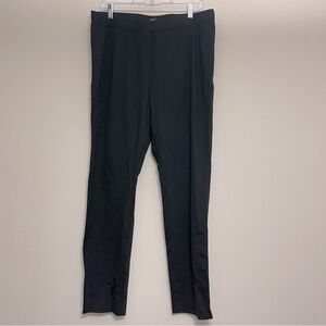 DKNY Stretchy Black Dress Pants Sz 12